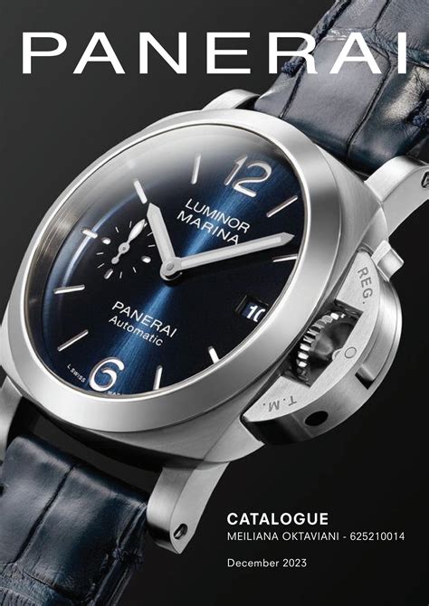 panerai catalogue 2015 pdf|panerai shop.